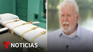 ESTADOS UNIDOS  Alabama ejecuta con nitrógeno a un condenado a muerte  EL PAÍS [upl. by Pol]