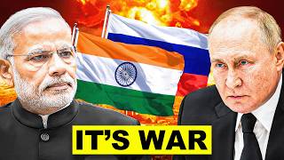 India Had Enough of Russia  GET OUT OF UKRAINE [upl. by Inoliel376]