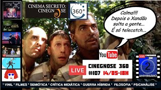 Live Cinegnose 360 107  14052023 [upl. by Battista]