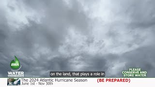 More On Being Prepared This Hurricane Season [upl. by Anecusa]