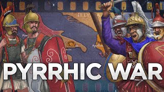 Pyrrhus and Pyrrhic War  Kings and Generals DOCUMENTARY [upl. by Tench995]