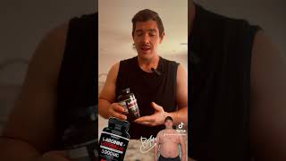 LArginine with LCitrulline Benefits 100poundweightloss fitness health [upl. by Brozak119]