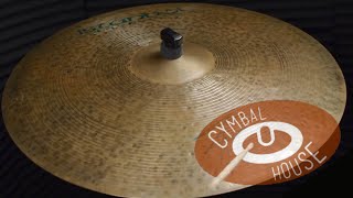 Istanbul Agop Signature 22quot Medium Ride 2685 g [upl. by Bigod]