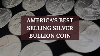 American Silver Eagles  ATKINSONS BULLION amp COINS [upl. by Edurtreg45]