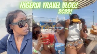 NIGERIA VLOG 2022  PART ONE [upl. by Winshell]