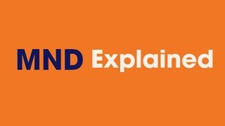 What is motor neurone disease MND [upl. by Sheply357]