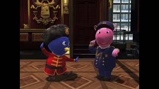 The Backyardigans Catch That Train Part 6 [upl. by Ayita]