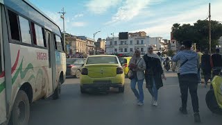 Annaba Algeria  car Driving 25012024 algeria annaba driving [upl. by Buller460]