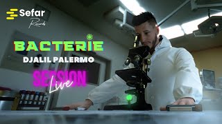 Djalil Palermo  Bactérie Official Music  Live 2024 [upl. by Eeliak]