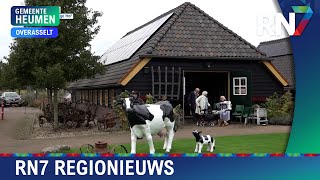 De Lage Hof biedt wonen en zorg in een museum  RN7 REGIONIEUWS [upl. by Aldercy115]