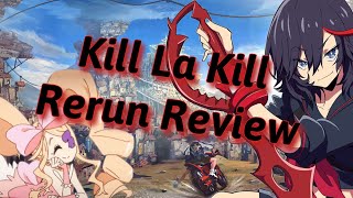 Kill La Kill Rerun Guide  Grand Summoners [upl. by Airitak62]