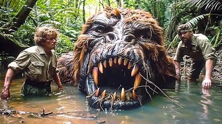 20 Strangest Things Recently Discovered In Jungles Of Borneo [upl. by Yatnuahs]