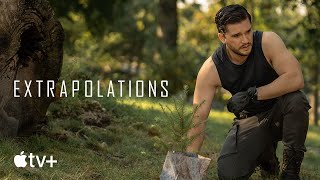 Extrapolations — Official Trailer  Apple TV [upl. by Ydnyl]