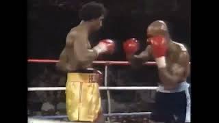 Hagler  Hearns the best 8 mins in boxing [upl. by Yrrab869]