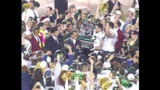 Colorado State University Hall Of Fame Video 2005 [upl. by Villada]