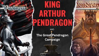 King Arthur Pendragon [upl. by Elexa971]