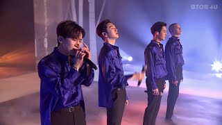 BTOB 4U  신기루 Mirage 2021 BTOB 4U ONLINE CONCERT INSIDE [upl. by Arvonio]