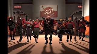 Team Fortress 2 tro1 fps max 200 [upl. by Galatea]