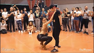 Romeo Santos  You  Magda amp Valeria  Bachata Workshop [upl. by Auerbach]