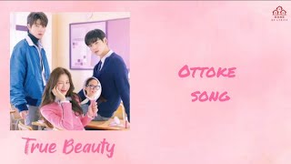 Ottoke Song  Lee Suho  True Beauty  Home of Lyrics [upl. by Ciredec]