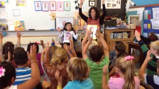 Zoo Phonics en Espanol  Maestra Hernandez [upl. by Madai228]