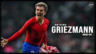 Antoine Griezmann ◖The Machine◗ All Goals amp Assist • 202324 ∣ HD [upl. by Kwabena]