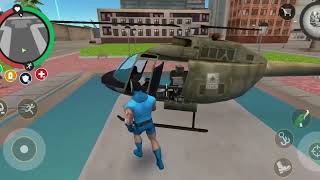 rope Hero vice town money is recover City crime Mafia world war Don total game play [upl. by Delle621]