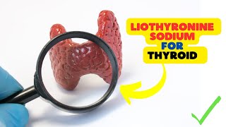 Liothyronine Sodium Unveiling Its Common Uses in Thyroid Hormone Replacement Therapy [upl. by Kahl296]