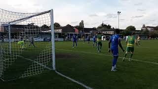 Wythenshawe Town vs Runcorn Linnets Saturday 5 October 2024 [upl. by Elmira]