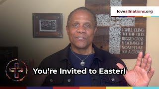 Youre Invited to Easter commitmentchurch [upl. by Trescott126]