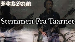 【Burzum  Stemmen Fra Taarnet】 Guitar Vox by DEATHROLL Kazu [upl. by Brown]