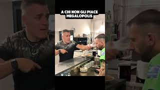 megalopolis francisfordcoppola cinema cicalone franchino ironia meme citaly [upl. by Obidiah]