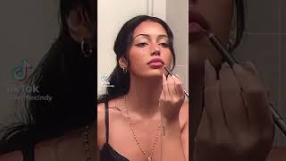 Cindy Kimberly Wolfie Cindy  Makeup Routine [upl. by Erma858]