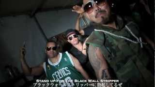 SHO  BLACK WALL STRIPPERThe Game DISS OFFICIAL MUSIC VIDEO [upl. by Estrella]