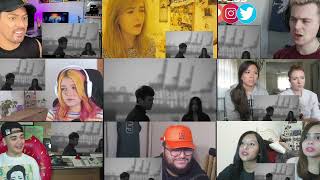 iKON  지못미APOLOGYREACTION MASHUP [upl. by Lehcir]