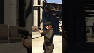 AMANDA REVENGE ON MICHAEL shorts gta5 technogamerz [upl. by Yahsan]