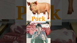 List of most widely consumed animal meat in the entire world 🐄🐓🐏🐂 animalflesh shorts ytshorts [upl. by Mehetabel307]