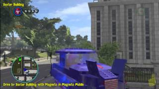 Lego Marvel Super Heroes Menace To Magneto TrophyAchievement  HTG [upl. by Ahsini876]