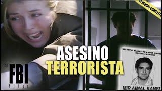 Asesino En Serie O Terrorista EPISODIO COMPLETO  Los Archivos Del FBI [upl. by Clercq652]