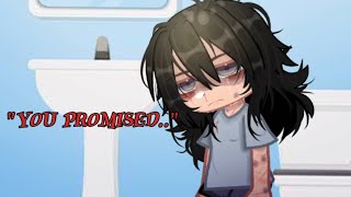 🥀  You promised  TW4buse vent gacha edit [upl. by Osnohpla]