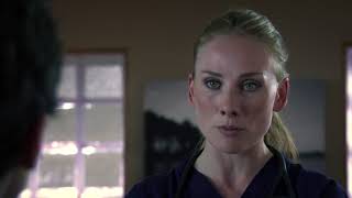 Holby City s14 e49 Hanssen scenes [upl. by Sumer]