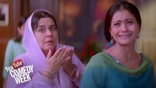 A Gamla Story  Kabhi Khushi Kabhie Gham  Comedy Week [upl. by Noryv]