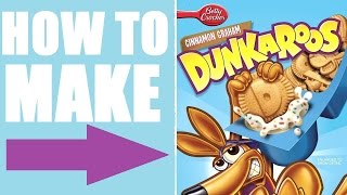 How To Make Dunkaroos Dip [upl. by Oilisab845]