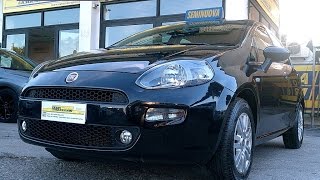 Fiat Punto 12 8v 69cv 5pt Lounge  Autometropoliit [upl. by Pavlov]