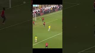 Fenerbahçe Lille Cenk Tosun Uzatmalar Kaçan Gol [upl. by Ilyse337]