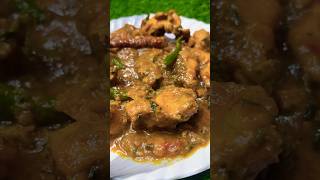 Simple chicken recipestreetfoodcookingshorts [upl. by Standish]