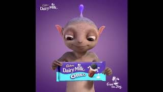 Cadbury Dairy Milk Aliens Funny Advertisement Compilation 20 Minute Loop Kids Tv [upl. by Welcher]