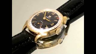 Benrus Datepointer  wwwwatchsellerde [upl. by Asus]