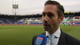 Zilveren Kruis en PEC Zwolle verlengen samenwerking [upl. by Nimra]