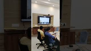 Video Conference Setup Live Demo by EKIN  Video Conferencing Setup  EKIN [upl. by Ellan]